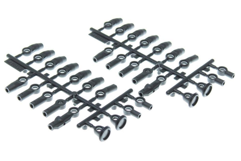 Redcat Racing 12617 Ball End Set for Wendigo