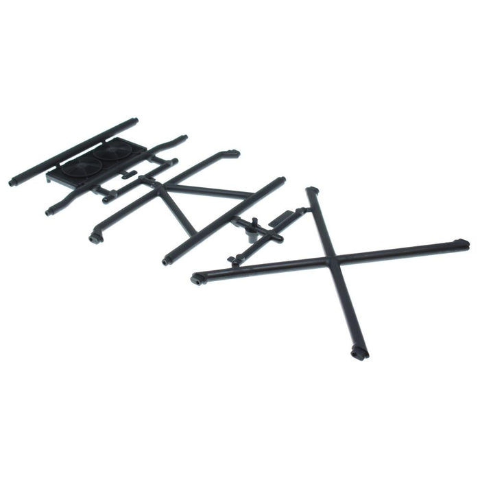 Redcat Racing 12626 Center Roll Cage Set for Rock Racer Body