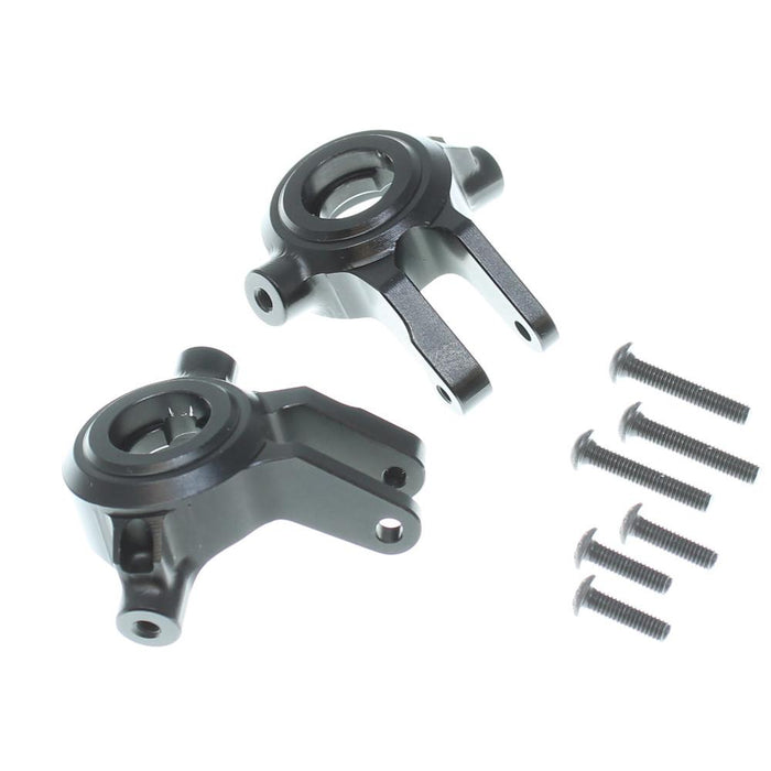 Redcat Racing 13106 Left and Right Aluminum Spindles for Wendigo
