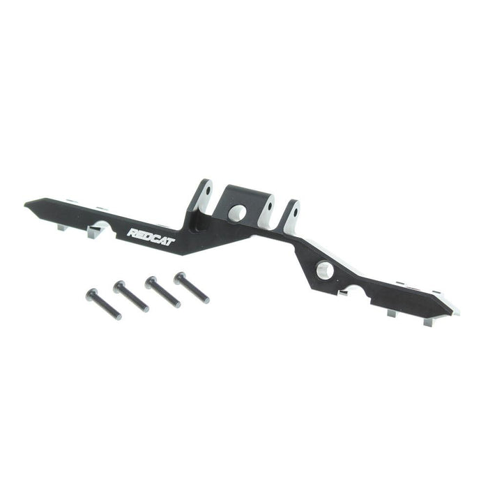 Redcat Racing 13110 Black Aluminum Rear Truss for Wendigo