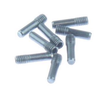 Redcat Racing 13838 (RER09861) 3x10 Hex Head Screw Pin 8 Pack