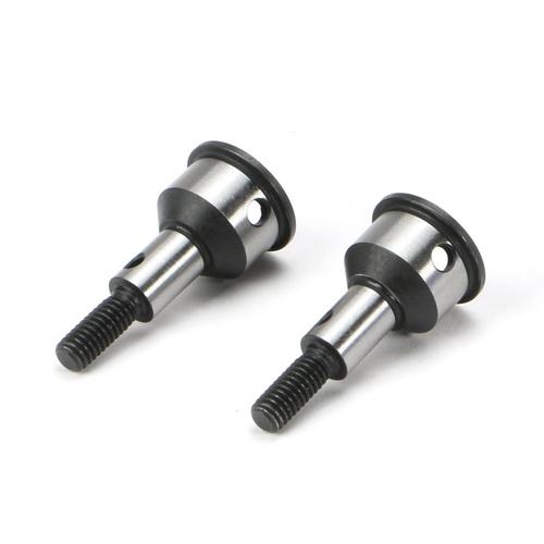 Redcat Racing 510130-2 Stub Axle 2 Pack for RC-MT10E