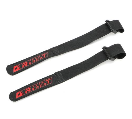 Redcat Racing 510160 Battery Straps for RC-MT10E and Others