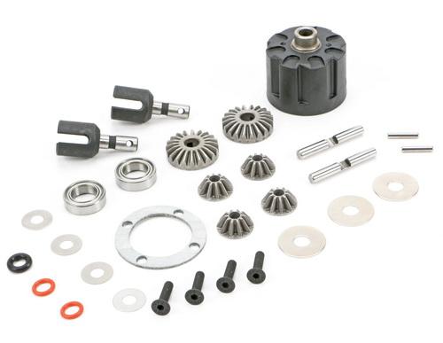 Redcat Racing 510175 Optional Center Differential Set for RC-MT10E