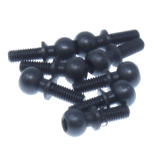 Redcat Racing 60240 5.8mm Threaded Ball Studs