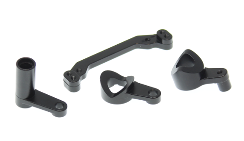 Redcat Racing 701001 Aluminum Servo Saver Assembly for Dukono
