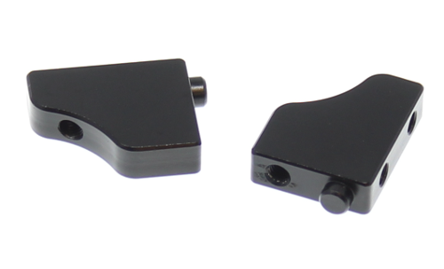 Redcat Racing 701005 Aluminum Servo Mounts for Dukono and Camo