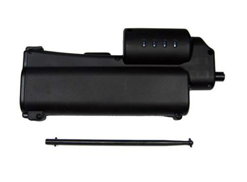 Redcat Racing 70111t Starter Gun and Backplate for SH .21 and .28 Motors