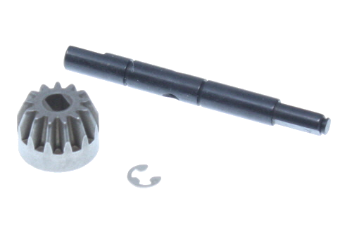 Redcat Racing 70125 Rear Input Gear with Main Shaft for Dukono