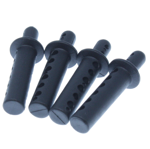 Redcat Racing 70518 Body Post 4 Piece for Dukono and Camo