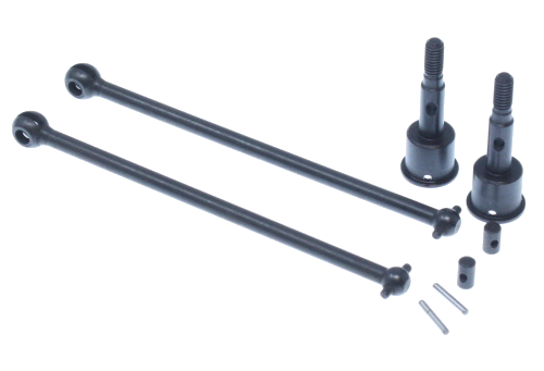 Redcat Racing 70541 CVA Axles 1 Pair for Dukono