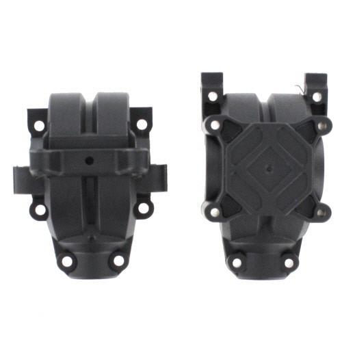 Redcat Racing BS213-010A (RER06921) Upper and Lowe Differential Gearbox Bulkhead for Blackout