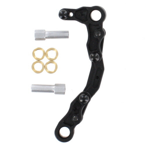 Redcat Racing BS213-014 Steering Assembly for Blackout