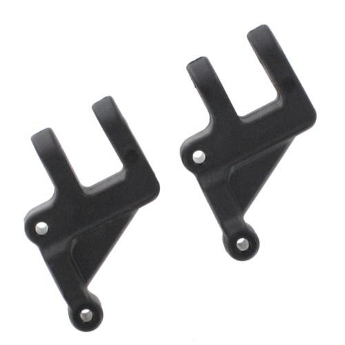 Redcat Racing BS702-004 Shock Mount Package (1 Right Rear, 1 Left Front) for Ground Pounder