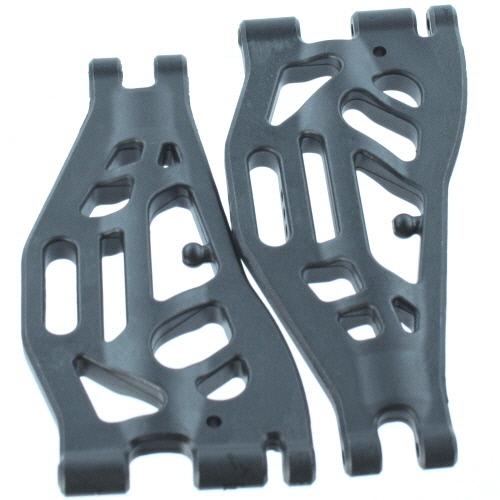 Redcat Racing BS809-005 Left and Right Rear Suspension Arm for Earthquake