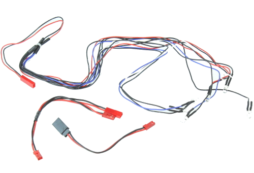 Redcat Racing HX-LED-003 Hexfly M1 6 LED Lighting Kit