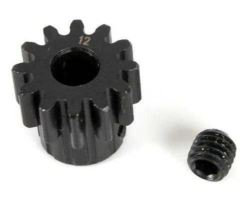 Redcat Racing K6602-12 Mod 1 12T Pinion Gear for 5mm Bore for RC-MT10E
