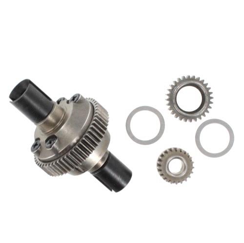 Redcat Racing KB-61118 Complete Metal Differential Unit