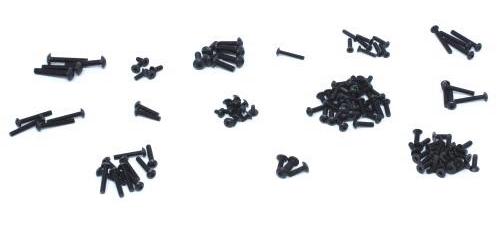 Redcat Racing RCR-0003 Screw Kit for Blackout