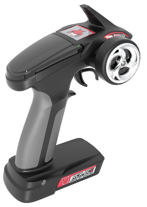 Redcat Racing (RER09422) RCR-2CENR Radio Compatible with 28480 Receiver