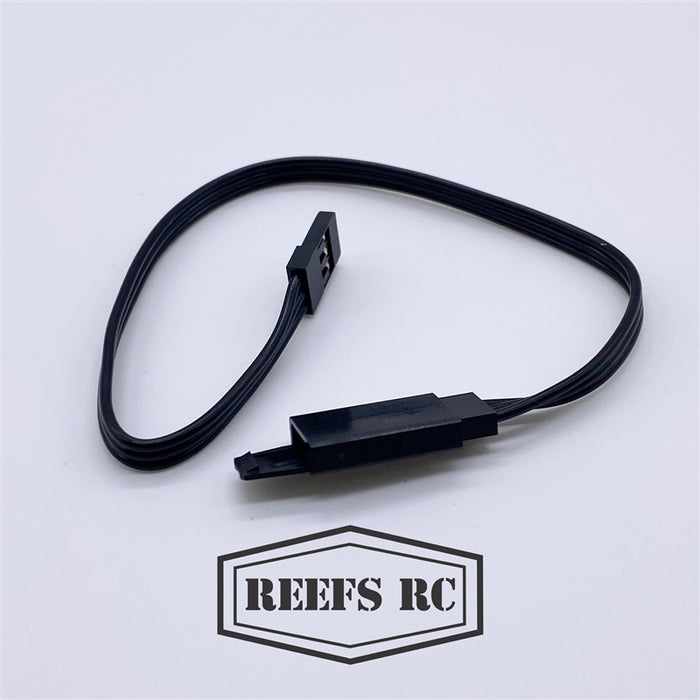 Reefs RC (69) 9" Lockable Servo Extension