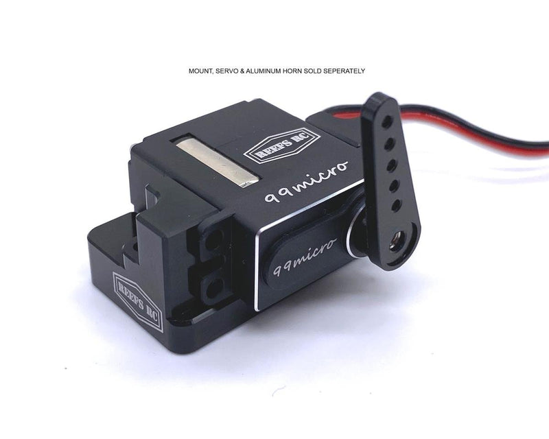 Reefs RC (82) Micro Servo Mount for 99 Servo and 99 Servo Winch
