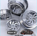Reefs RC Kahuna Beadlock Drag Car Wheels with Rings and Hardware