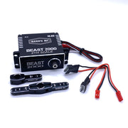Reefs RC Beast 2000 5th Scale High Speed High Torque Servo