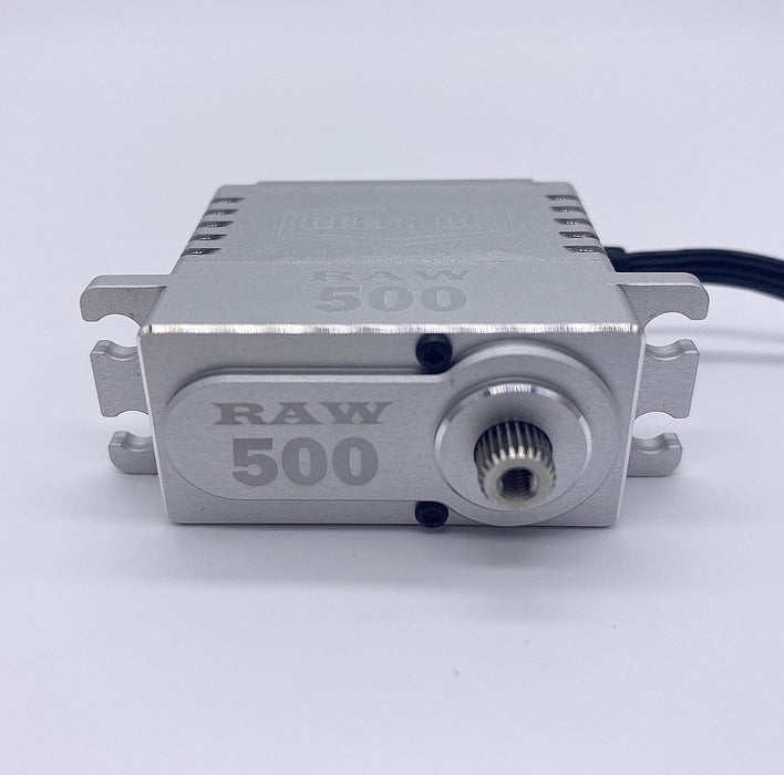 REEFS RC Raw 500 High Torque High Speed Brushless Servo