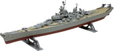 Revell 301 1/535 USS Missouri Battleship The "Mighty Mo" U.S. Navy Battleship