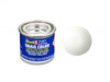 Revell 32104 14ml Tin Enamel Email Color Paint - White Gloss