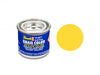 Revell 32115 14ml Tin Enamel Email Color Paint - Yellow Matte
