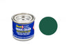 Revell 32139 14ml Tin Enamel Email Color Paint - Dark Green Matte