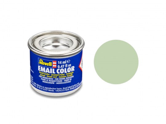 Revell 32159 14ml Tin Enamel Email Color Paint - RAF Sky Matte