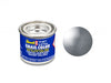 Revell 32191 14ml Tin Enamel Email Color Paint - Steel Metallic