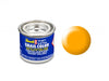 Revell 32310 14ml Tin Enamel Email Color Paint - Yellow Silk