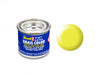 Revell 32312 14ml Tin Enamel Email Color Paint - Luminous Yellow Silk