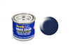 Revell 32350 14ml Tin Enamel Email Color Paint - Dark Blue Silk