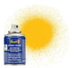 Revell 34115 100ml Acrylic Spray Color Paint - Yellow Matte (Ok for Lexan RC Car Bodies)