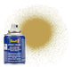 Revell 34116 100ml Acrylic Spray Color Paint - Sandy Yellow Matte (Ok for Lexan RC Car Bodies)