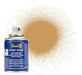 Revell 34188 100ml Acrylic Spray Color Paint - Ochre Brown Matte (Ok for Lexan RC Car Bodies)