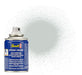 Revell 34371 100ml Acrylic Spray Color Paint - Light Grey Silk (Ok for Lexan RC Car Bodies)