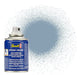 Revell 34374 100ml Acrylic Spray Color Paint - Grey Silk (Ok for Lexan RC Car Bodies)