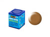 Revell 36382 18ml Bottle Acrylic Aqua Color Paint - Wood Brown Silk