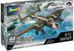 Revell 3650 1/72 B-25 Mitchell Bomber (SNAP) Model Kit