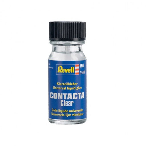 Revell 39609 13ml Contacta Clear Universal Cement