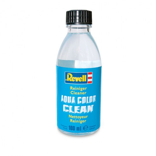 Revell 39620 100ml Bottle Acrylic Cleaner