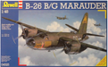 Revell  4525 1/48 B-26 B/G Marauder NOS