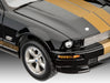 Revell 67665 1/25 2006 Ford Shelby GT-H Car Kit with Paint and Glue