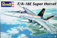 Revell 85-5519 1/48 F/A-18E Super Hornet NOS